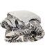 Housse de couette percale de coton ALBA-1