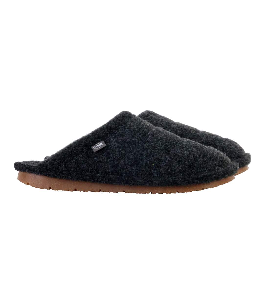 Chaussons à Enfiler Scholl Paffo Man-3