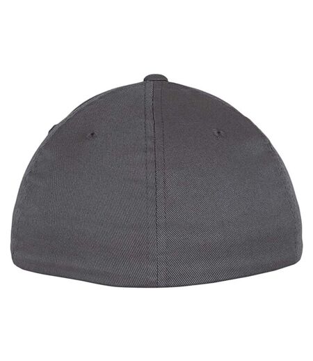 Flexfit - Casquette de baseball - Adulte (Gris foncé) - UTPC4861