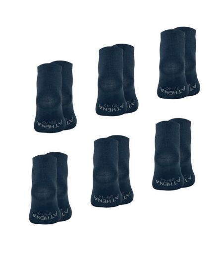 Lot de 6 paires de socquettes homme My Petit Prix Athena