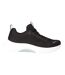 Womens/ladies Axel Active Trainers Black Animal-2