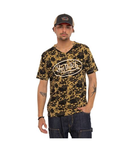 TEE SHIRT SLUB JERSEY VD-LIV JANV/FEV/MARS 2026 Vondutch