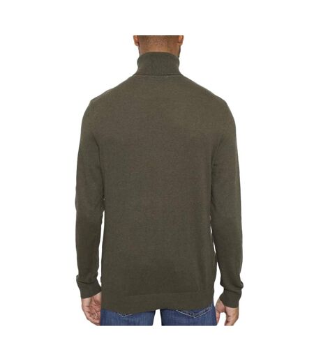 Pull kaki homme jack & jones whemil