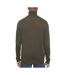 Pull kaki homme jack & jones whemil-2