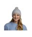 Bonnet Nerla Femme Gris Buff-3