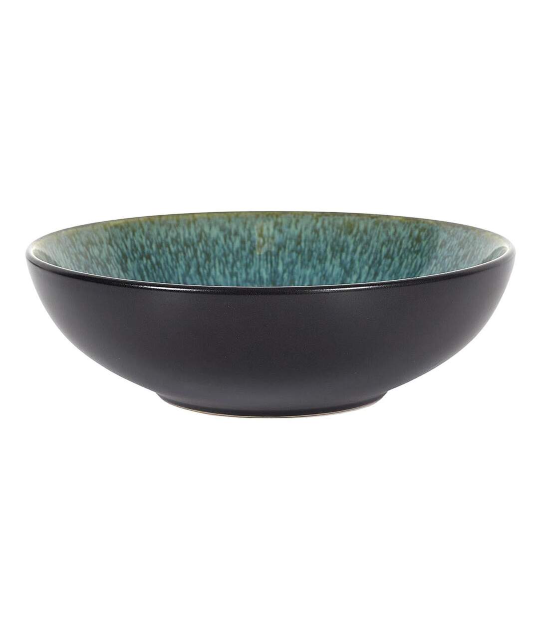 Lot de 6 Assiettes à Soupe Elia 18cm Vert-2