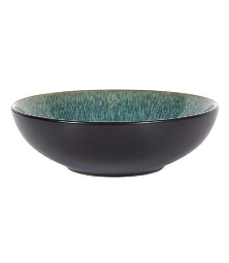 Lot de 6 Assiettes à Soupe Elia 18cm Vert