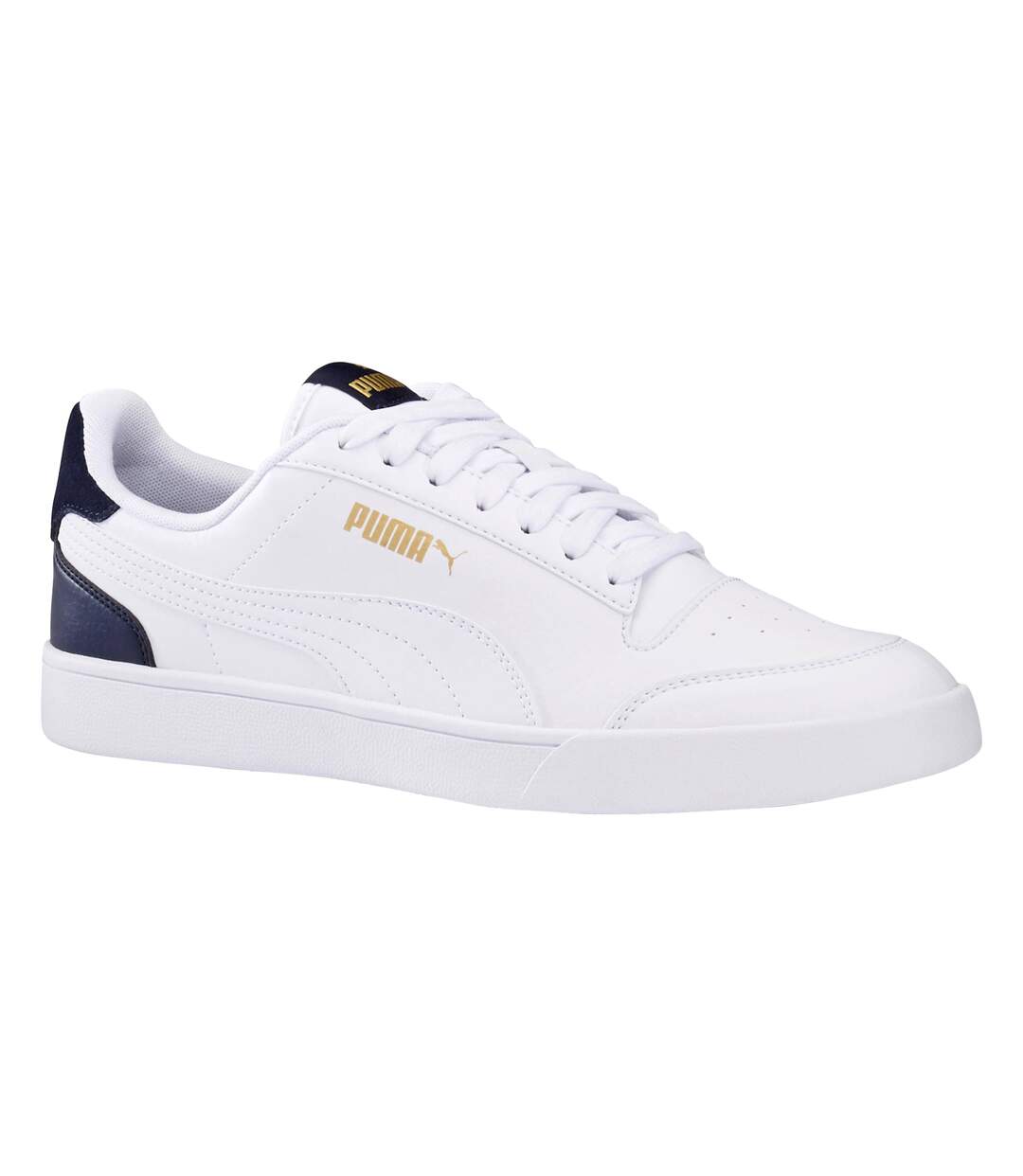 Basket Cuir Puma Shuffle-2