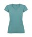 T-shirt victoria femme vieux bleu Roly