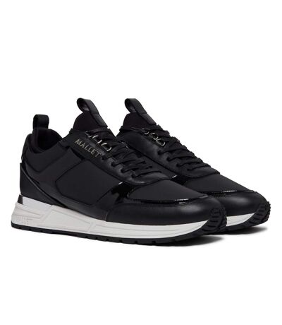Baskets Diver Lite Homme Noir Mallet