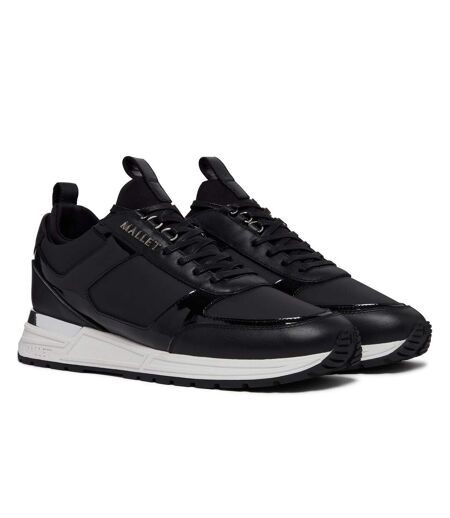 Baskets Diver Lite Homme Noir Mallet