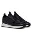 Baskets Diver Lite Homme Noir Mallet-1