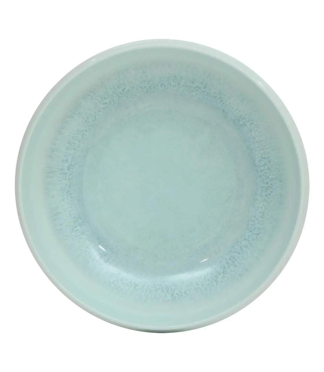 Lot de 6 Assiettes Creuses Léa 19cm Bleu-1