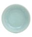Lot de 6 Assiettes Creuses Léa 19cm Bleu-1