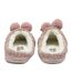 Chaussons Mules Femme Rose Dunlop-2