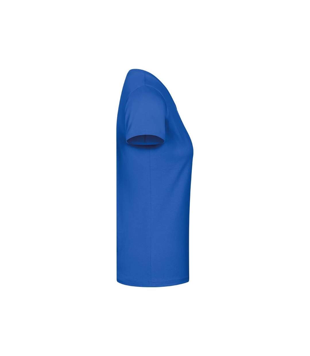 T-shirt Premium Femme Azur Promodoro-3