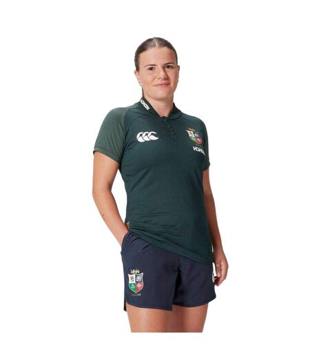 Womens/ladies British & Irish Lions Rugby Jersey Scarab Canterbury