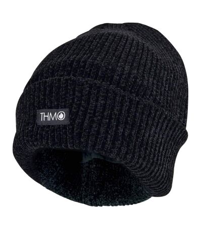 THMO Ladies Thermal Fleece Lined Beanie Hat