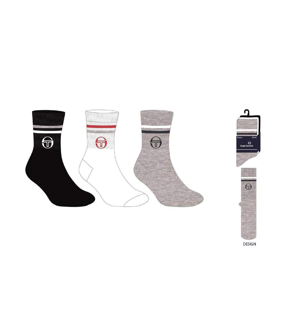 Chaussettes SERGIO TACCHINI Pack de 6 Paires 1045-5