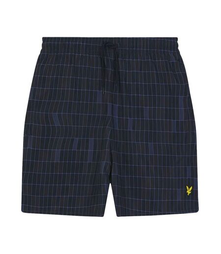 Short de bain homme bleu marine foncé Lyle & Scott Lyle & Scott