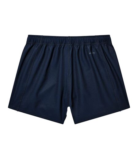 Womens/ladies Yokohama Shorts Navy Canterbury