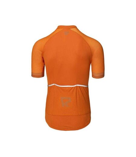 Maillot De Cyclisme Steinar Homme Orange Radvik