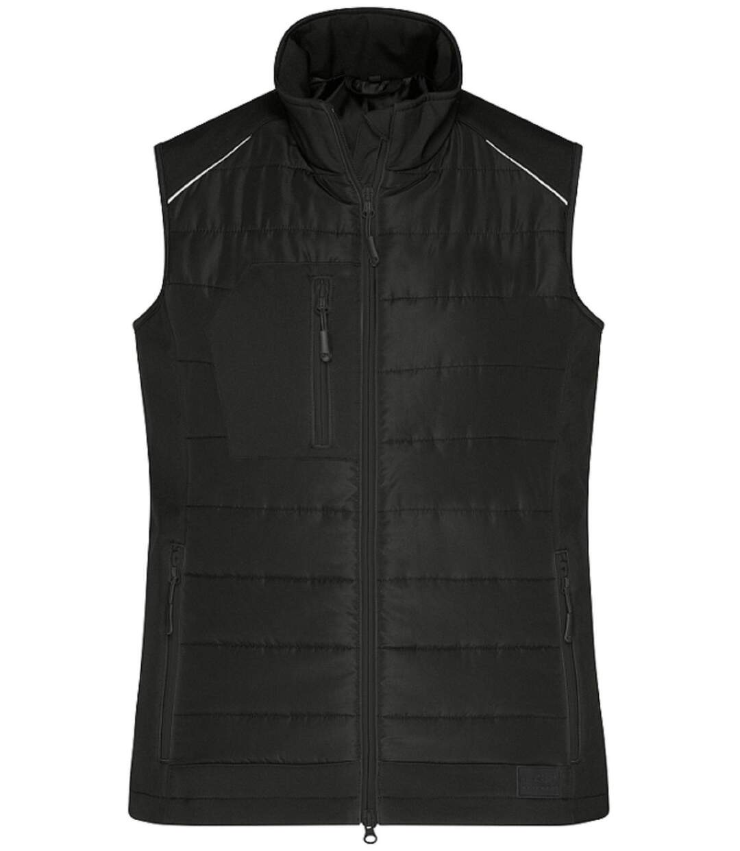 Bodywarmer technique - Femme - JN1821 - noir