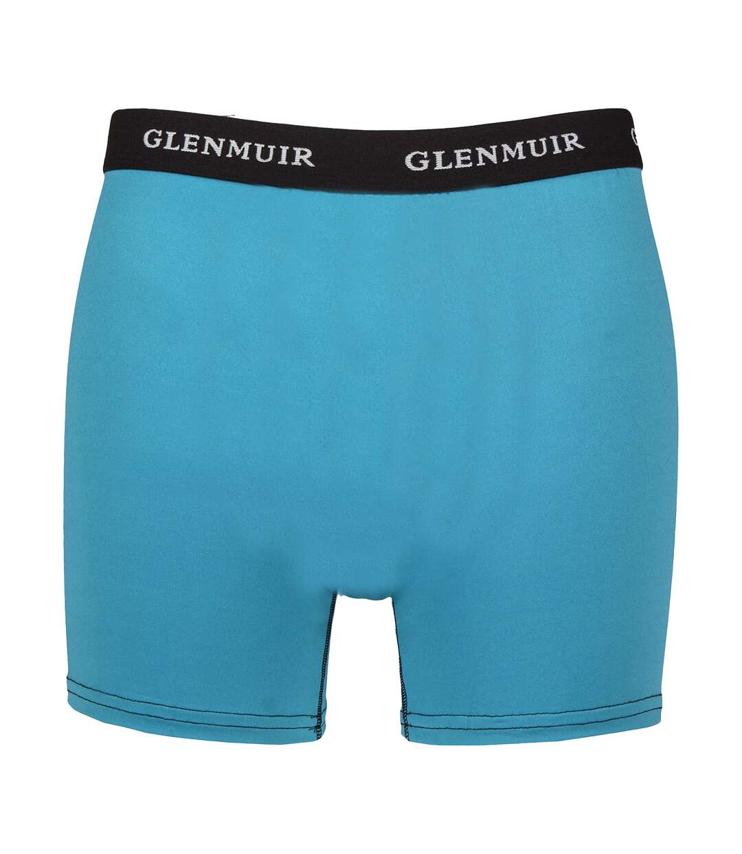 Glenmuir - Lot de 2 Boxers Homme Performance Respirants pour Sport-3