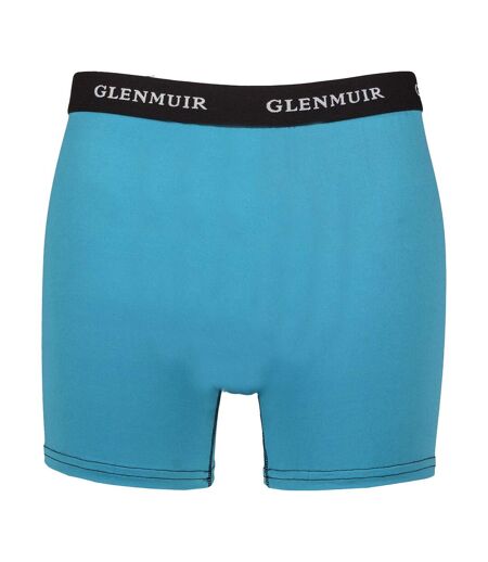 Glenmuir - Lot de 2 Boxers Homme Performance Respirants pour Sport