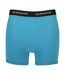 Glenmuir - Lot de 2 Boxers Homme Performance Respirants pour Sport-3