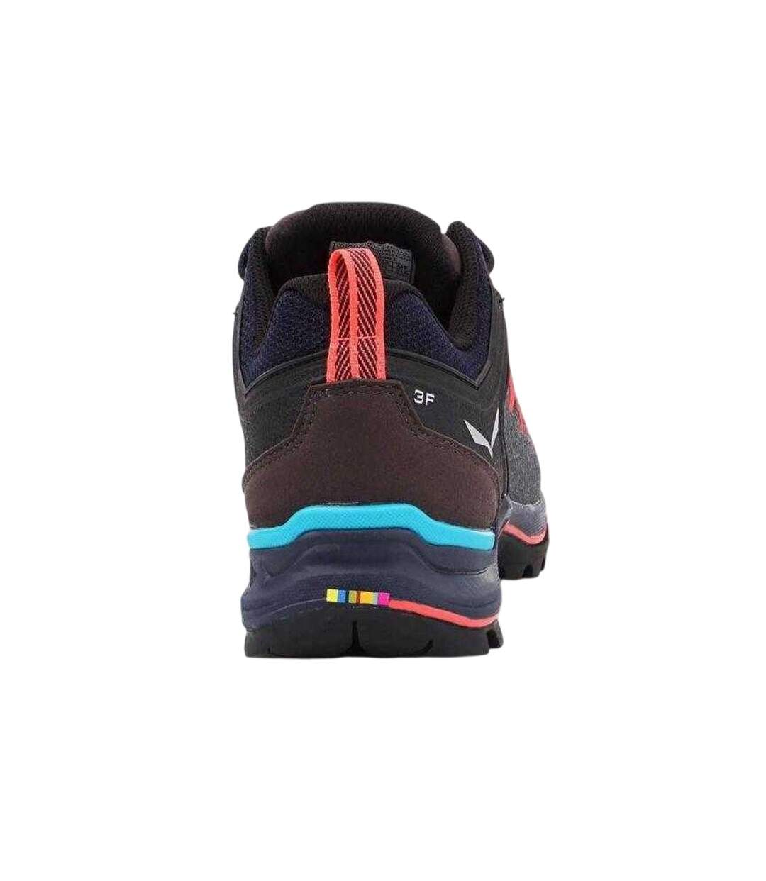Chaussures De Randonnée Mountain Femme Noir Salewa-2