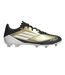 Mens Messi F50 Firm Ground Football Boots Gold Black Adidas-1