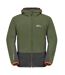Doudoune Eagle Peak Homme Vert Jack Wolfskin-1