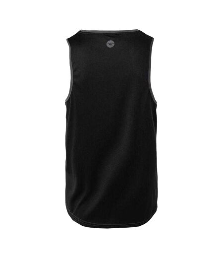 Débardeur Arien Homme Noir Hi-Tec