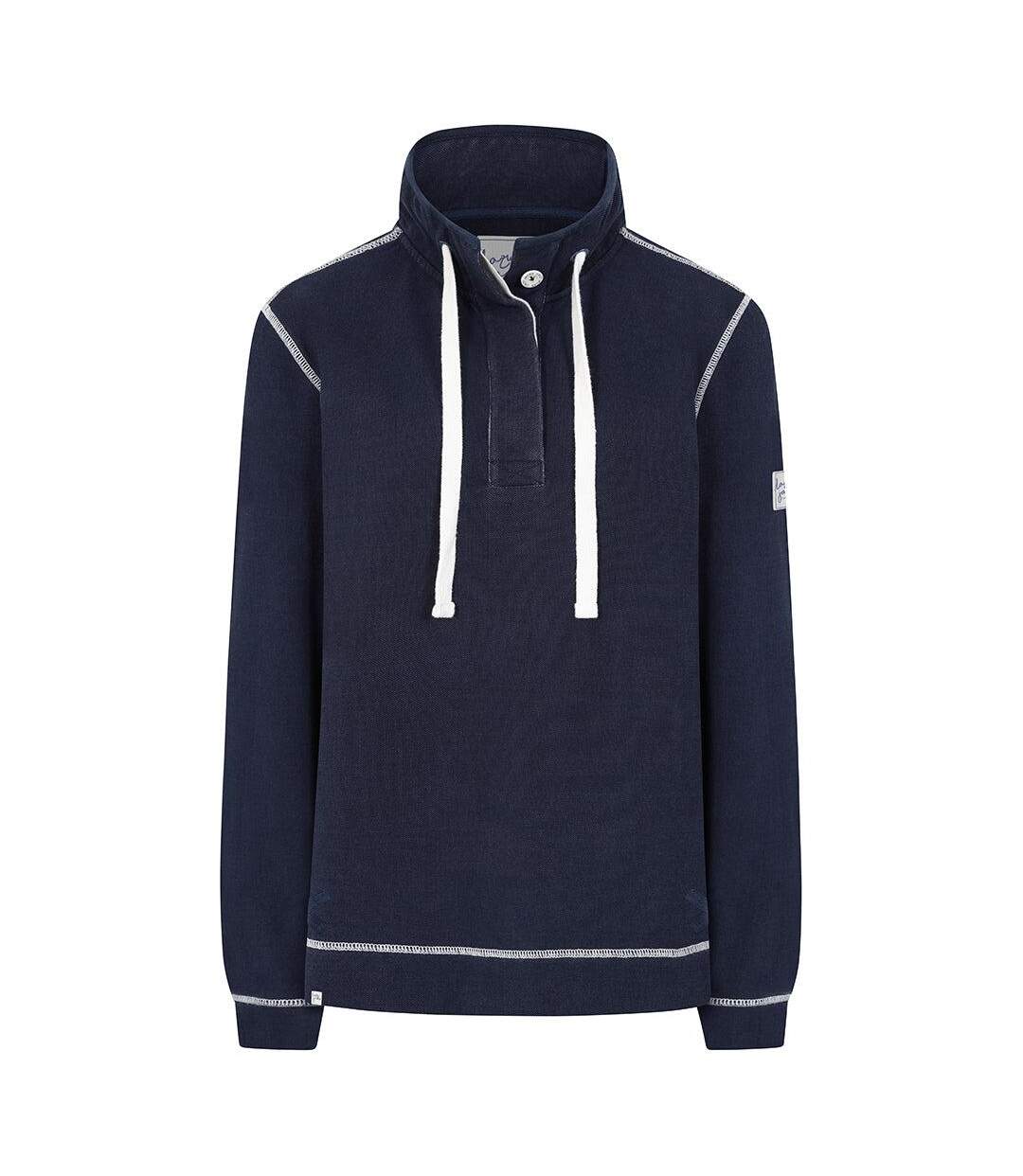 Sweat Femme Lilas Foncé Lazy Jacks-2