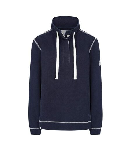 Sweat Femme Lilas Foncé Lazy Jacks