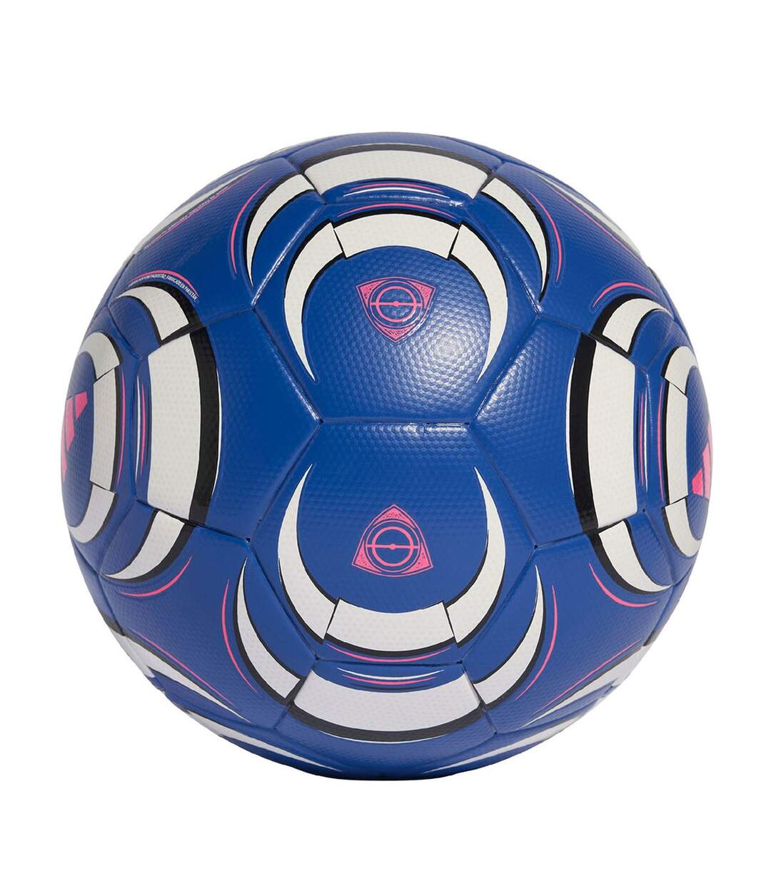 Ballon De Foot Motif/style Imprimé Tiro League Taille 5 Bleu Adidas-2