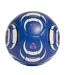 Ballon De Foot Motif/style Imprimé Tiro League Taille 5 Bleu Adidas-2