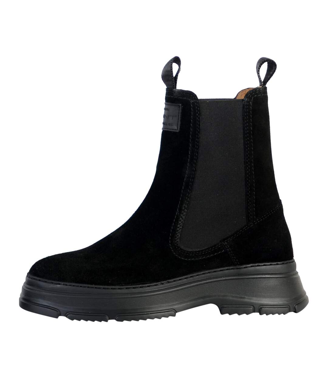 Bottines Cuir Gant Janebi-1