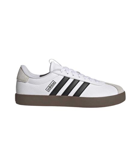 Baskets Vl Court 3.0 Femme Blanc Noir Adidas