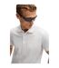 Polo Paddy Homme Blanc Boss-4