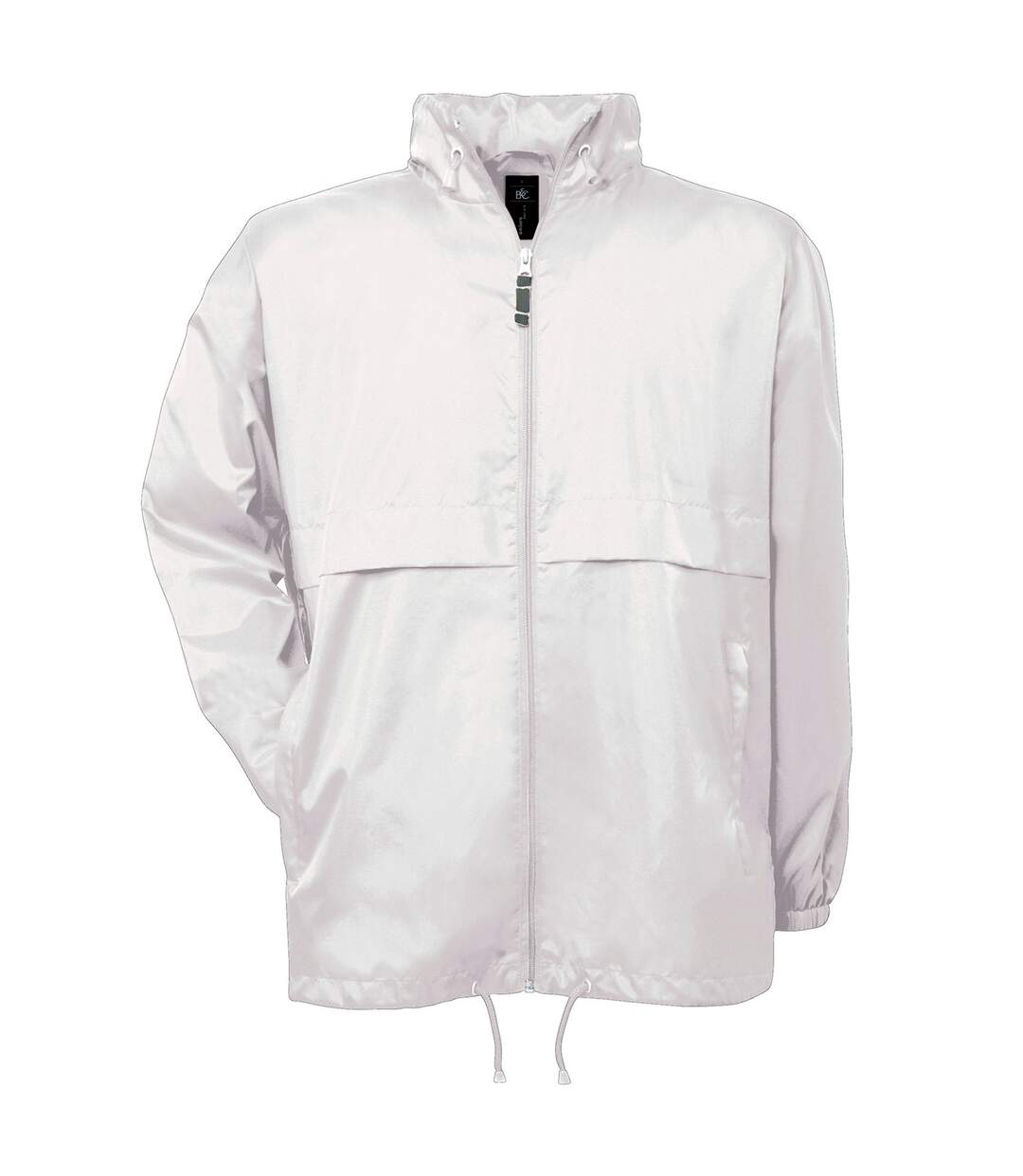 Coupe-vent Air Homme Blanc B&C-1