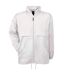 Coupe-vent Air Homme Blanc B&C-1