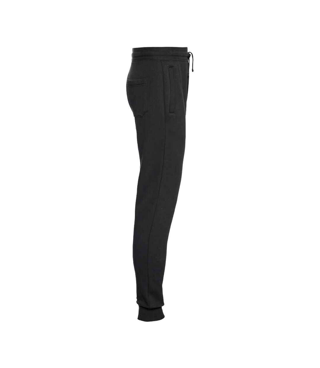 Pantalon de jogging authentic homme noir Russell-3