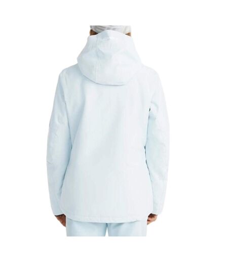 Veste de ski bleu clair femme o'neill aplite