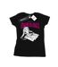 Disney T-shirt en coton Femme/Les femmes La belle au bois dormant ne fait pas les matins (Noir) - UTBI37175-1