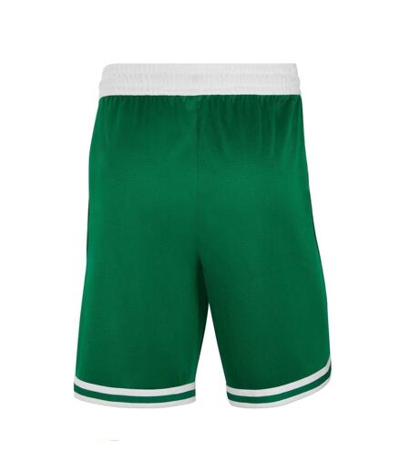 Short De Basket Motif/style Boston Celtics Icon Homme Vert Nike