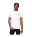 T-shirt Crosby 2.0 Homme Blanc Kings Will Dream-2