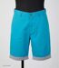 Bermuda uni avec revers CHALLENGER IBIZA1 : le short 100% coton au style casual chic-3