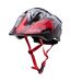 Casque swish garçon s noir / rouge cramoisi Coolslide-1
